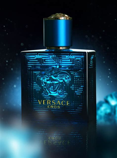 Versace Eros release date